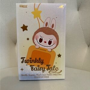 Twinkly Fairy Labubu ID/Card Insert